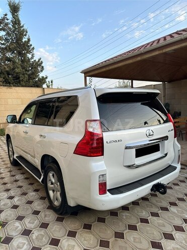 Lexus GX 460 2010, 295,000 km - 4.6 л - Bakı