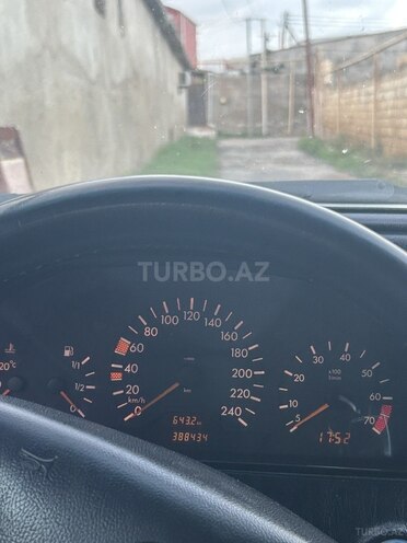 Mercedes C 180 1998, 390,000 km - 1.8 l - Bakı