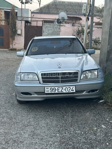 Mercedes C 180 1998, 390,000 km - 1.8 l - Bakı