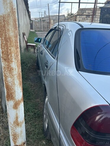 Mercedes C 180 1998, 390,000 km - 1.8 l - Bakı