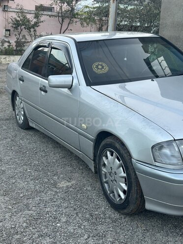 Mercedes C 180 1998, 390,000 km - 1.8 l - Bakı