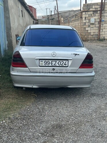 Mercedes C 180 1998, 390,000 km - 1.8 l - Bakı