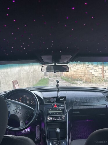 Mercedes C 180 1998, 390,000 km - 1.8 l - Bakı