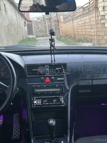 Mercedes C 180 1998, 390,000 km - 1.8 l - Bakı