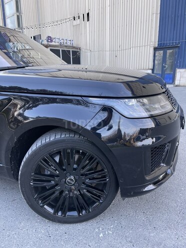 Land Rover RR Sport 2015, 168,000 km - 3.0 л - Bakı