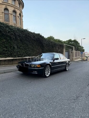 BMW 735 1999, 321,000 km - 3.5 l - Bakı