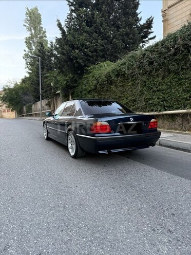 BMW 735 1999, 321,000 km - 3.5 l - Bakı