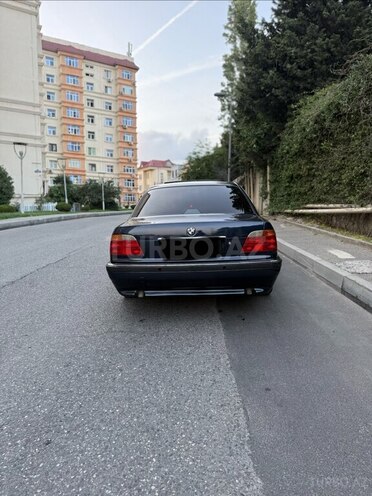 BMW 735 1999, 321,000 km - 3.5 l - Bakı