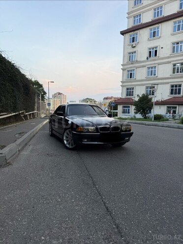 BMW 735 1999, 321,000 km - 3.5 l - Bakı