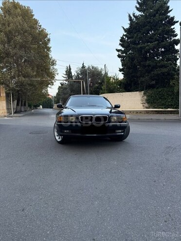 BMW 735 1999, 321,000 km - 3.5 l - Bakı