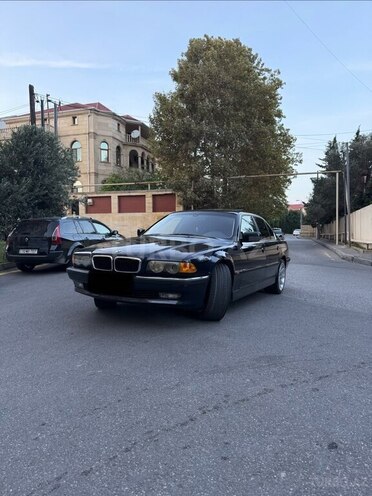 BMW 735 1999, 321,000 km - 3.5 l - Bakı