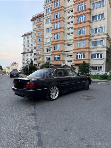 BMW 735 1999, 321,000 km - 3.5 l - Bakı