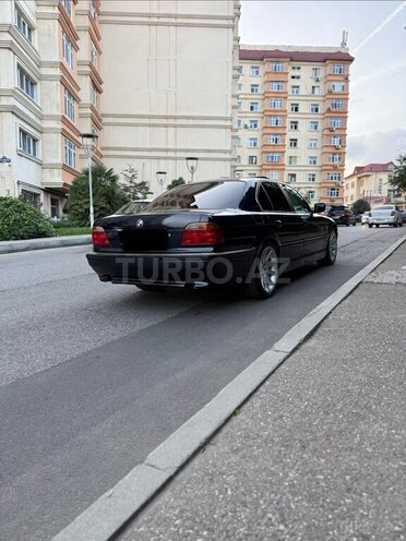 BMW 735 1999, 321,000 km - 3.5 l - Bakı