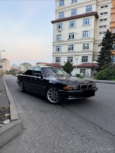 BMW 735 1999, 321,000 km - 3.5 l - Bakı