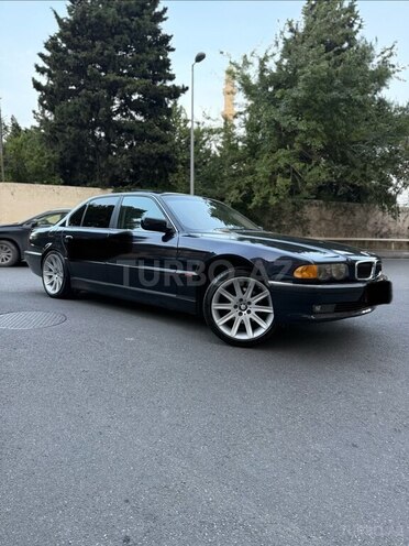 BMW 735 1999, 321,000 km - 3.5 l - Bakı