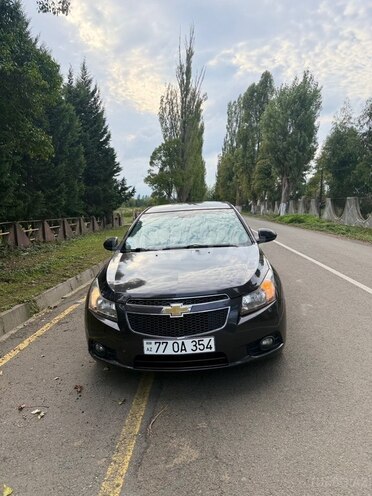 Chevrolet Cruze 2015, 193,978 km - 1.4 l - Lənkəran