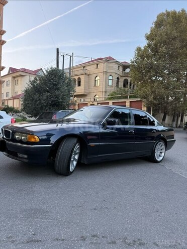 BMW 735 1999, 321,000 km - 3.5 l - Bakı