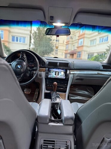 BMW 735 1999, 321,000 km - 3.5 l - Bakı