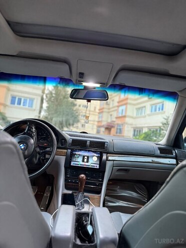 BMW 735 1999, 321,000 km - 3.5 l - Bakı