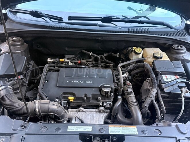 Chevrolet Cruze 2015, 193,978 km - 1.4 l - Lənkəran