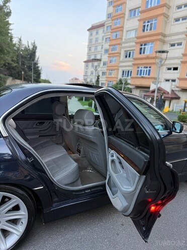 BMW 735 1999, 321,000 km - 3.5 l - Bakı