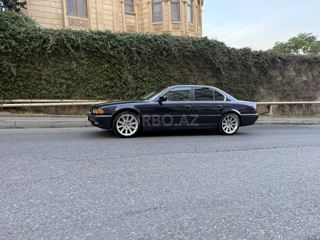BMW 735 1999, 321,000 km - 3.5 l - Bakı