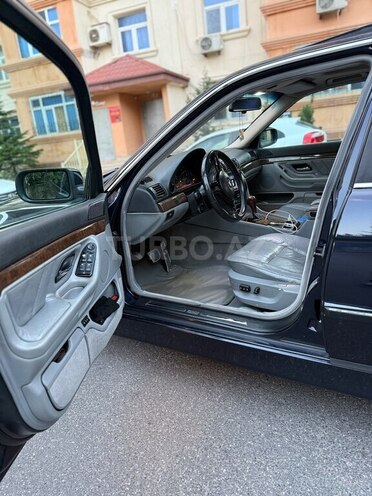 BMW 735 1999, 321,000 km - 3.5 l - Bakı
