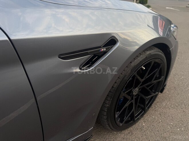 BMW 530 2018, 91,000 km - 2.0 л - Gəncə
