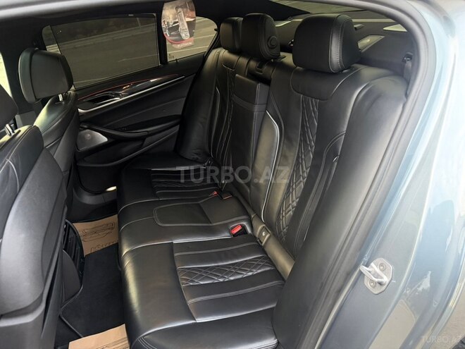 BMW 530 2018, 91,000 km - 2.0 л - Gəncə