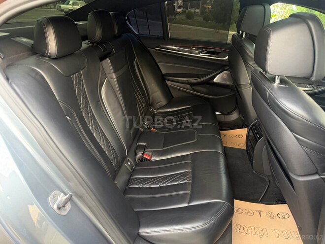 BMW 530 2018, 91,000 km - 2.0 л - Gəncə