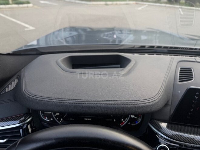 BMW 530 2018, 91,000 km - 2.0 л - Gəncə