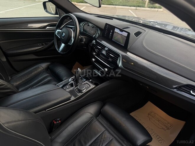 BMW 530 2018, 91,000 km - 2.0 л - Gəncə
