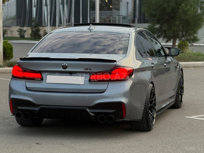 BMW 530 2018, 91,000 km - 2.0 л - Gəncə