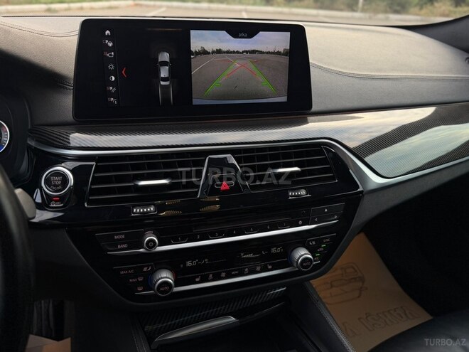 BMW 530 2018, 91,000 km - 2.0 л - Gəncə