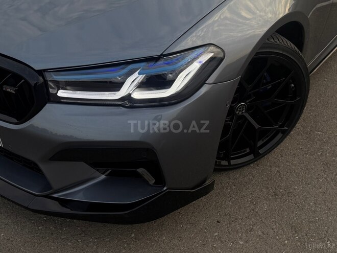 BMW 530 2018, 91,000 km - 2.0 л - Gəncə