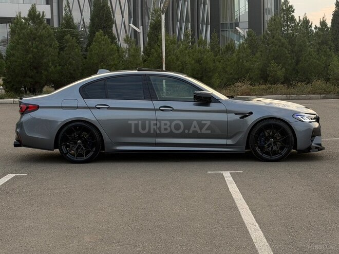 BMW 530 2018, 91,000 km - 2.0 л - Gəncə