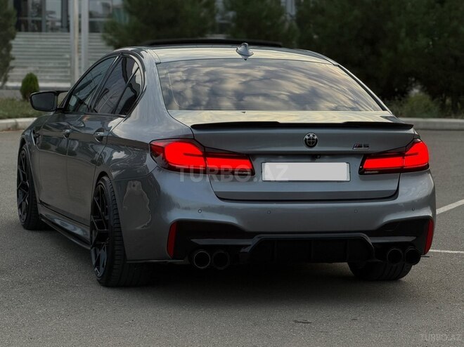 BMW 530 2018, 91,000 km - 2.0 л - Gəncə