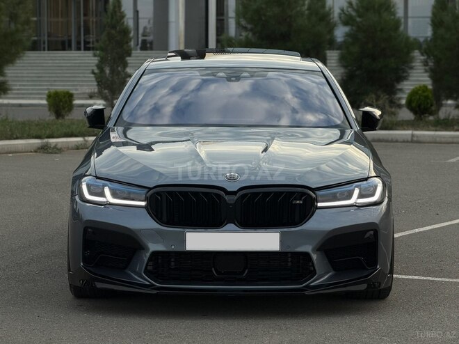 BMW 530 2018, 91,000 km - 2.0 л - Gəncə