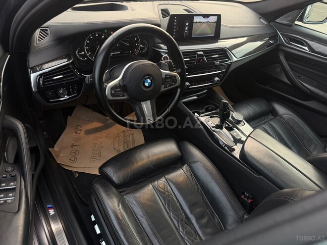 BMW 530 2018, 91,000 km - 2.0 л - Gəncə