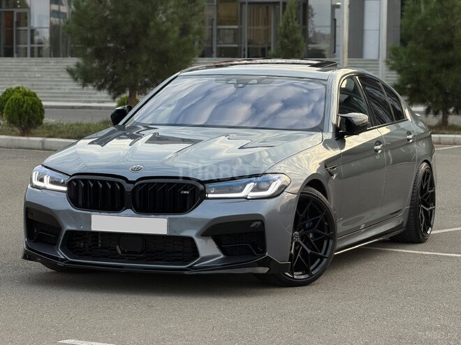 BMW 530 2018, 91,000 km - 2.0 л - Gəncə