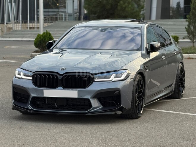 BMW 530 2018, 91,000 km - 2.0 л - Gəncə