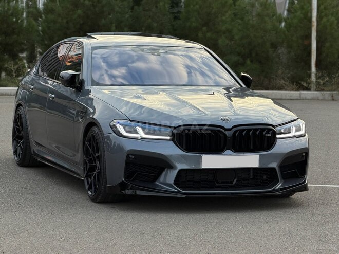 BMW 530 2018, 91,000 km - 2.0 л - Gəncə