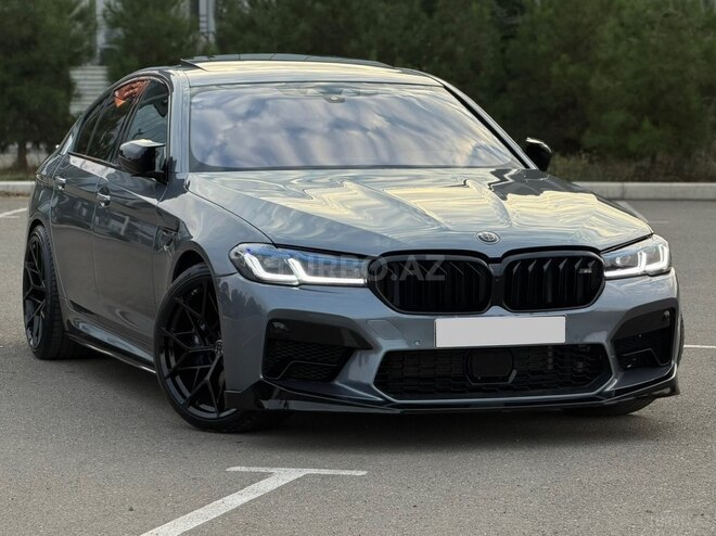 BMW 530 2018, 91,000 km - 2.0 л - Gəncə