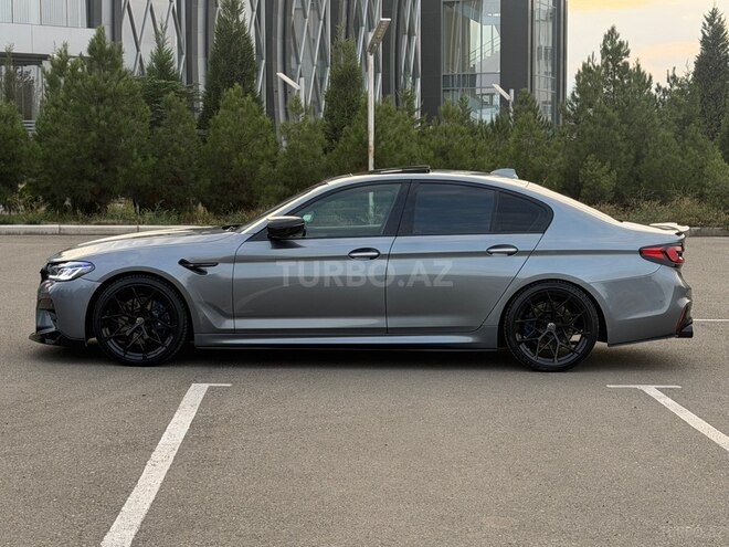 BMW 530 2018, 91,000 km - 2.0 л - Gəncə