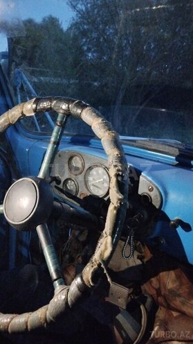 GAZ 53 1981, 259,980 km - 4.3 l - Sabirabad