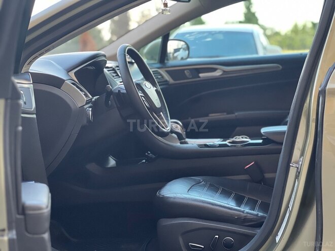 Ford Fusion (North America) 2013, 207,651 km - 1.5 l - Sumqayıt