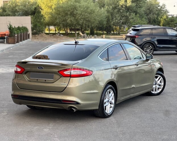 Ford Fusion (North America) 2013, 207,651 km - 1.5 l - Sumqayıt