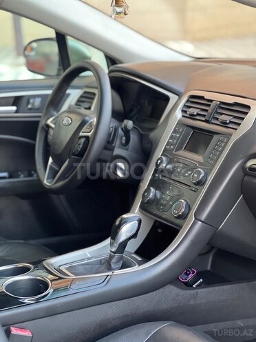 Ford Fusion (North America) 2013, 207,651 km - 1.5 l - Sumqayıt
