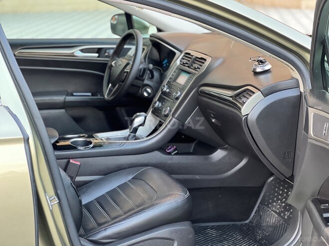 Ford Fusion (North America) 2013, 207,651 km - 1.5 l - Sumqayıt