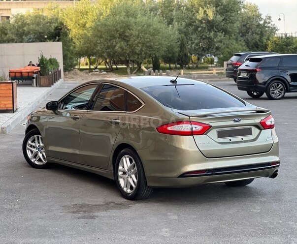 Ford Fusion (North America) 2013, 207,651 km - 1.5 l - Sumqayıt